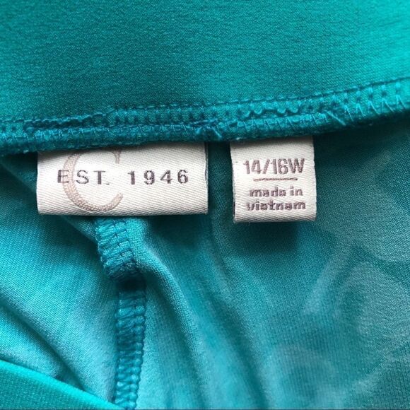 NWOT Established 1946 Gorgeous 14/16W Pants! - Picture 11 of 12